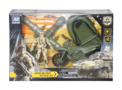 Opakowanie Zestaw wojskowy