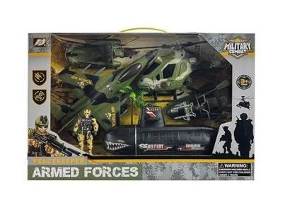 Opakowanie Zestaw wojskowy