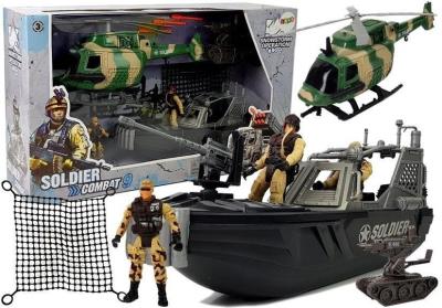 Opakowanie Zestaw wojskowy