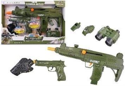 Opakowanie Zestaw wojskowy