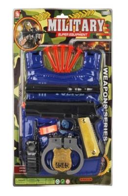 Opakowanie Zestaw wojskowy ekwipunek z kamizelką