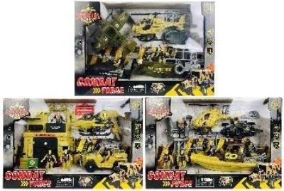 Opakowanie Zestaw wojskowy mix