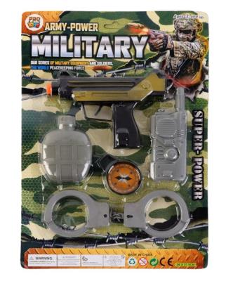 Opakowanie Zestaw Wojskowy podstawowy