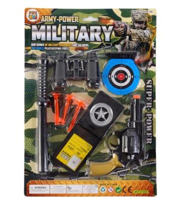 Opakowanie Zestaw Wojskowy podstawowy