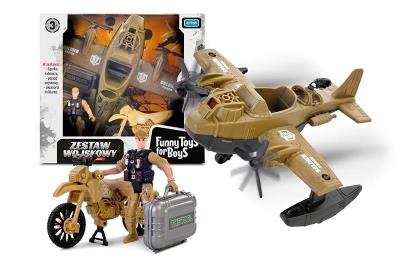 Opakowanie Zestaw wojskowy Toys For Boys