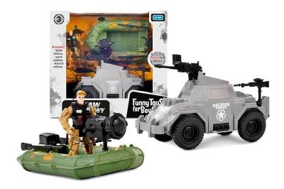 Opakowanie Zestaw wojskowy Toys For Boys