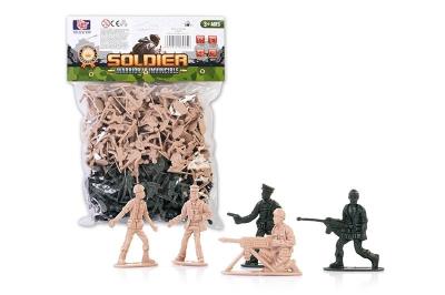Opakowanie Zestaw wojskowy - żołnierzyki