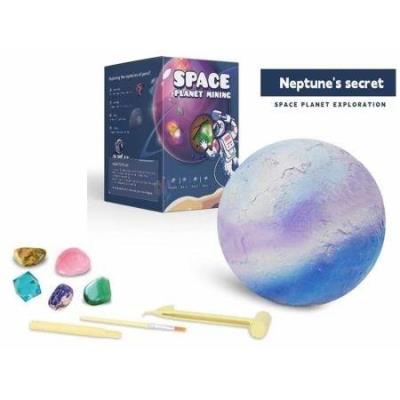 Opakowanie Zestaw wykipaliska mineraly Neptun
