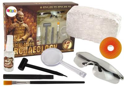 Opakowanie Zestaw wykopaliska + amulet