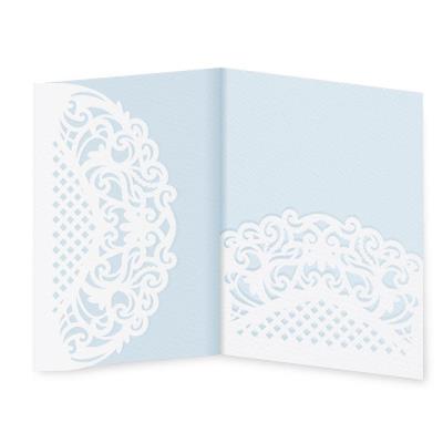 Opakowanie Zestaw wykrojników - Border 2szt