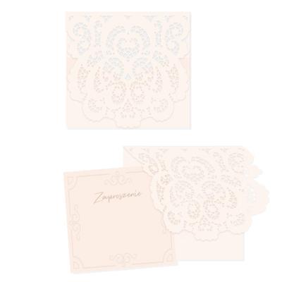 Opakowanie Zestaw wykrojników - Składane zaproszenie 2szt