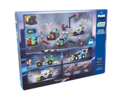 Opakowanie Zestaw wyścigowy 900 elementów