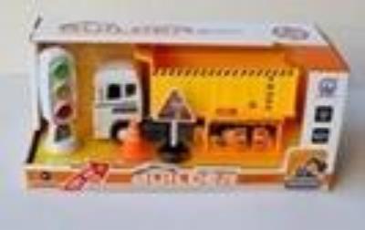 Opakowanie Zestaw wywrotka 6633