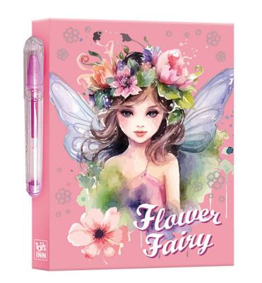 Opakowanie Zestaw z karteczkami Flower Fairy Bellisa STN 9285