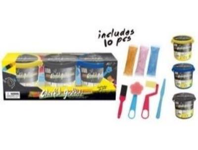 Opakowanie Zestaw z kredą 10el