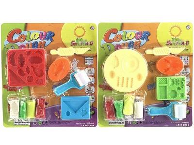 Opakowanie Zestaw z magicznym piaskiem 9el MIX