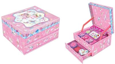 Opakowanie Zestaw z pieczątkami Jednorożec