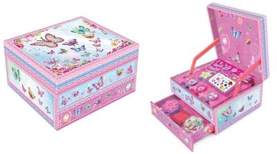 Opakowanie Zestaw z pieczątkami Motylki 2