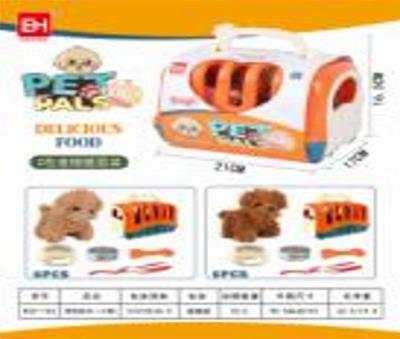 Opakowanie Zestaw z pieskiem