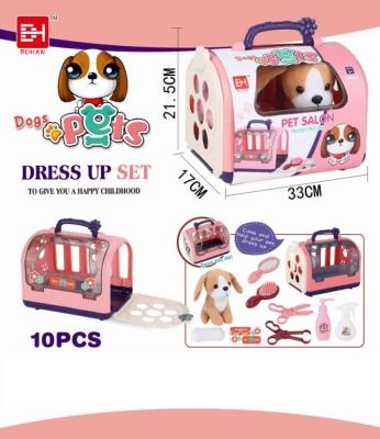 Opakowanie Zestaw z pieskiem