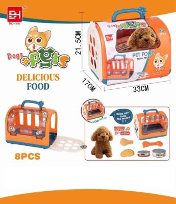 Opakowanie Zestaw z pieskiem