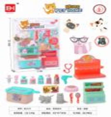 Opakowanie Zestaw z pieskiem i kotem