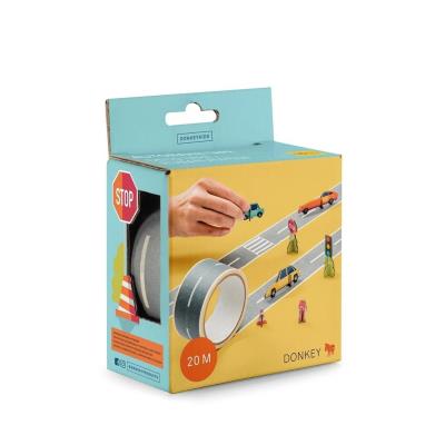 Opakowanie Zestaw z taśmą samoporzylepną Autostrada