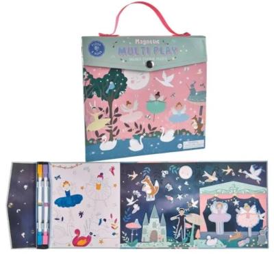 Opakowanie Zestaw zabaw 4w1 baletnice