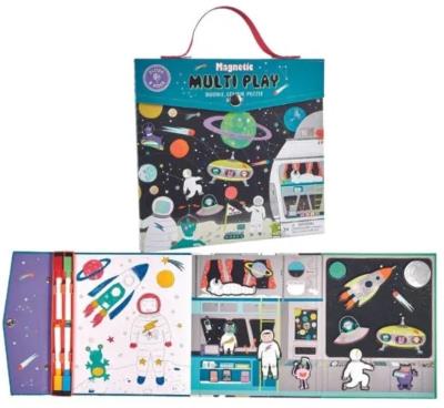 Opakowanie Zestaw zabaw 4w1 kosmos