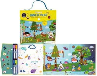 Opakowanie Zestaw zabaw 4w1 przygoda