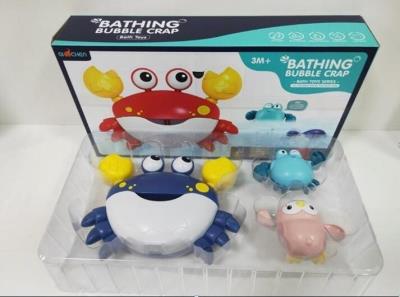 Opakowanie Zestaw zabawek do kąpieli Q13Y