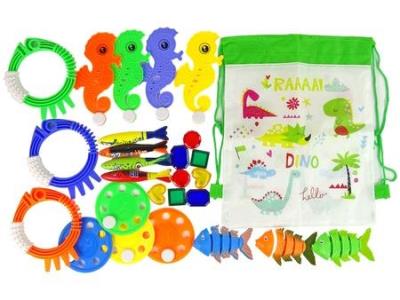 Opakowanie Zestaw zabawek do nurkowania