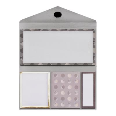 Zestaw zakładek indeksujących. Wydawca: Starpak. SmakLiter.pl Opakowanie Zestaw zakładek indeksujących