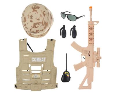 Opakowanie Zestaw żołnierza 7el