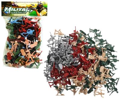 Opakowanie Zestaw żołnierzy 78el