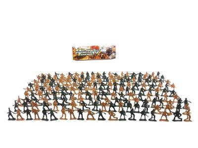 Opakowanie Zestaw żołnierzy