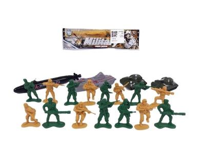 Opakowanie Zestaw żołnierzy