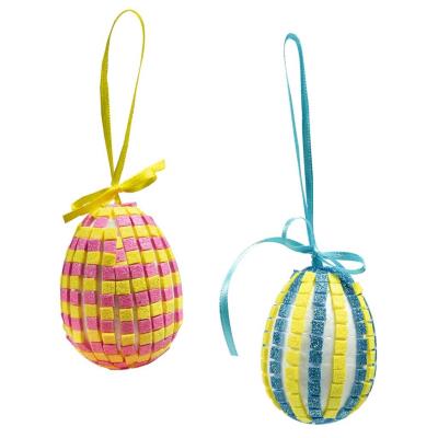 Opakowanie Zestaw zrób to sam - kolorowe pisanki 3szt