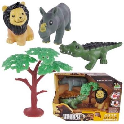 Opakowanie Zestaw zwierząt