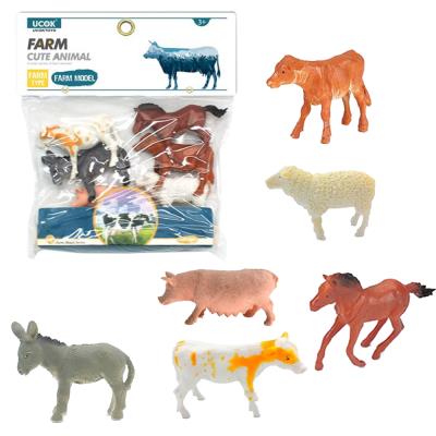 Opakowanie Zestaw zwierzątek domowych