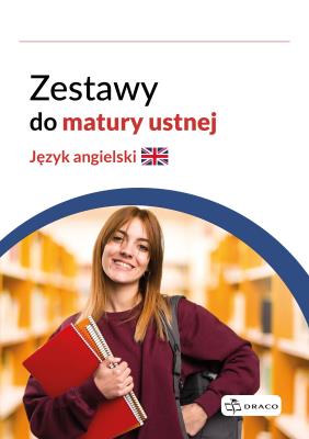 Zestawy do matury ustnej. Język angielski. Autor:   Praca zbiorowa. SmakLiter.pl Okładka książki Zestawy do matury ustnej. Język angielski