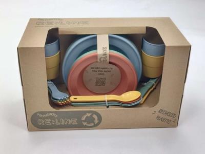 Zestawy naczyń w opakowaniu. Wydawca: Viking Toys. SmakLiter.pl Opakowanie Zestawy naczyń w opakowaniu