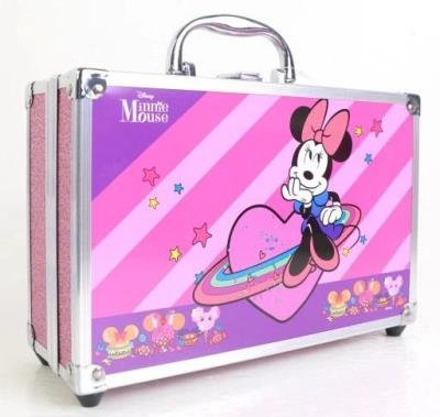 Opakowanie Zestwa kosmetyków dla dzieci Minnie w walizce