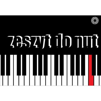 Opakowanie Zeszyt A4/16K do nut (25szt)