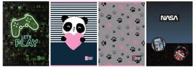 Opakowanie Zeszyt A4/32K kratka (15szt)