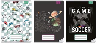 Opakowanie Zeszyt A4/32K kratka Chłopiec (10szt)