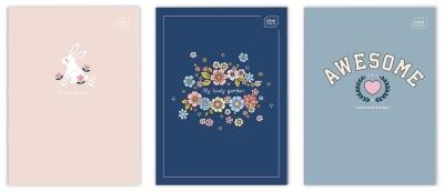 Opakowanie Zeszyt A4/32K kratka Girls (10szt)