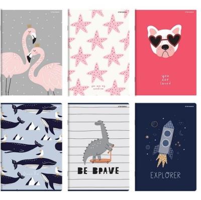 Zeszyt A4/32K kratka Megamix (10szt) TOP2000. Wydawca: Top 2000. SmakLiter.pl Opakowanie Zeszyt A4/32K kratka Megamix (10szt) TOP2000