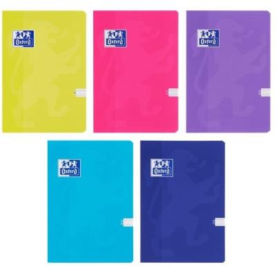 Zeszyt A4/32K linia Touch (10szt) OXFORD. Wydawca: Oxford. SmakLiter.pl Opakowanie Zeszyt A4/32K linia Touch (10szt) OXFORD