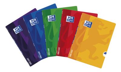 Opakowanie Zeszyt A4/60= Oxford Openflex PP z marginesem400106956